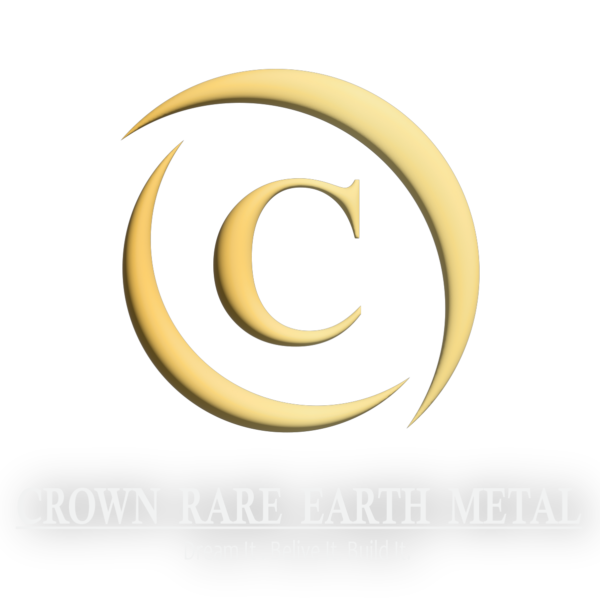 Crown Rare Earth Metal
